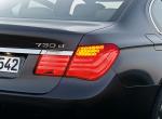 BMW 7-Series 2009 года